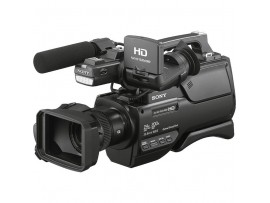 Sony Professional HXR-MC2500 Shoulder Mount AVCHD Camcorder  Sony Professional HXR-MC2500 Shoulder Mount AVCHD Camcorder